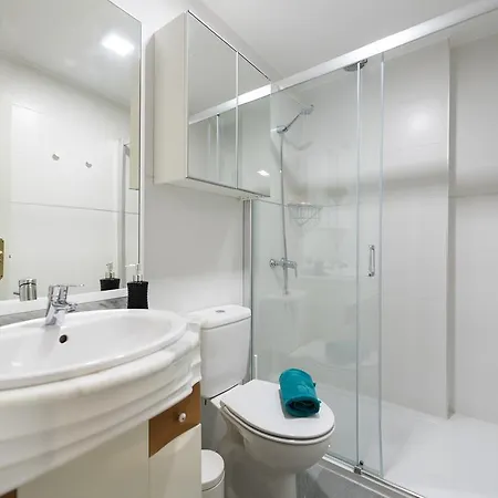 Apartment Suites Garden Apartamento 16 Las Palmas de Gran Canaria
